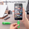 KOOTION 64G USB2.0 Dual Connector 2 in 1 USB Flash Drive
