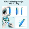 KOOTION 16G USB2.0 Dual Connector 2-in-1 USB Flash Drive