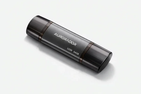 USB Flash Drive 64GB AURORADOR U209