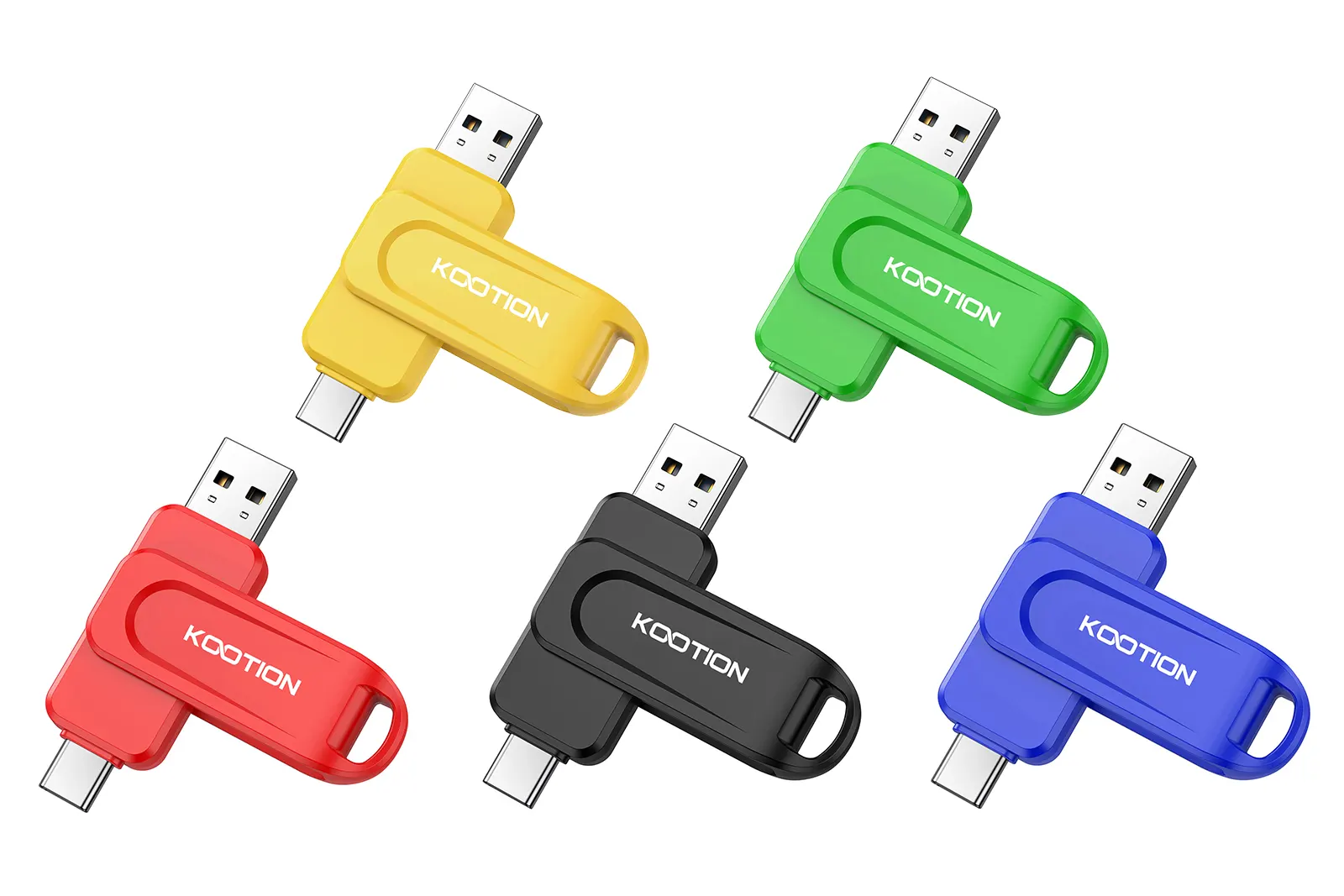 5 colors