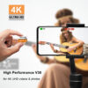 KOOTION 128GB UHS-I A1 U3 MicroSDXC Memory Card