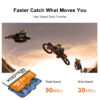 KOOTION 128GB UHS-I A1 U3 MicroSDXC Memory Card
