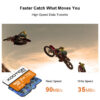 KOOTION 256GB UHS-I A1 U3 MicroSDXC Memory Card