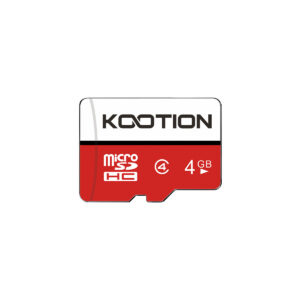 4GB Class 4 MicroSD