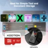 KOOTION 8GB x 2 Class10 Cards plus 1 Adapter Pack