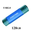 128GB USB2.0 OTG 2 in 1 128GB USB2.0 OTG 2 in 1