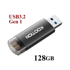 KOOTION128GBUSB321 128GB USB3.2 Gen1