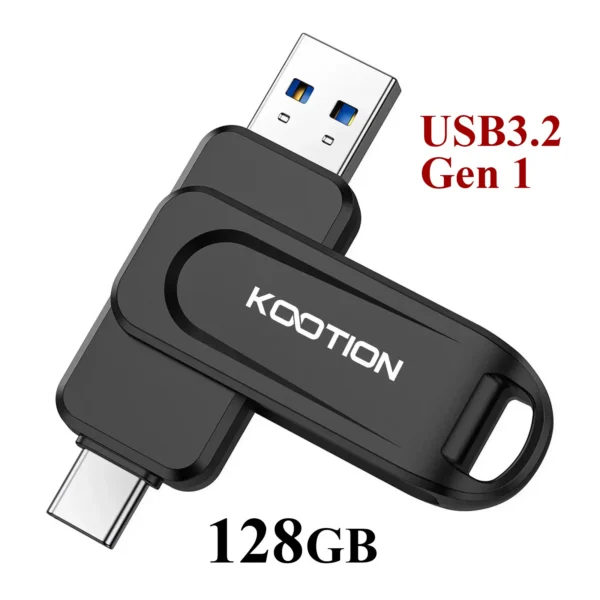 128GB USB3.2 Gen 1 128GB USB3.2 Gen 1