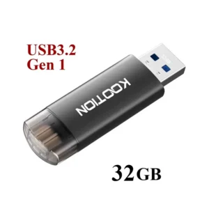 KOOTION32GBUSB321 32GB USB3.2 Gen1