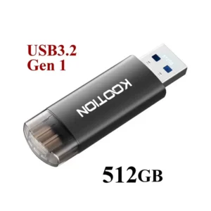 KOOTION512GBUSB321 512GB USB3.2 Gen1
