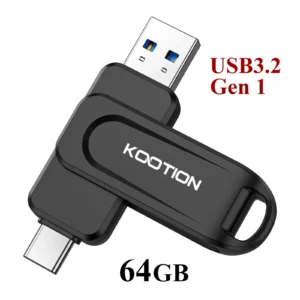 64GB USB3.2 Gen 1