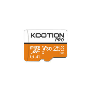 256GB UHS-I A1 U3